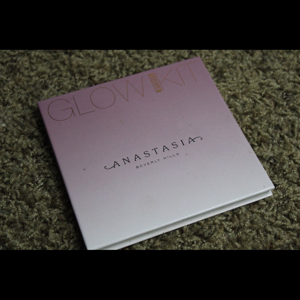 Anastasia highlight kit